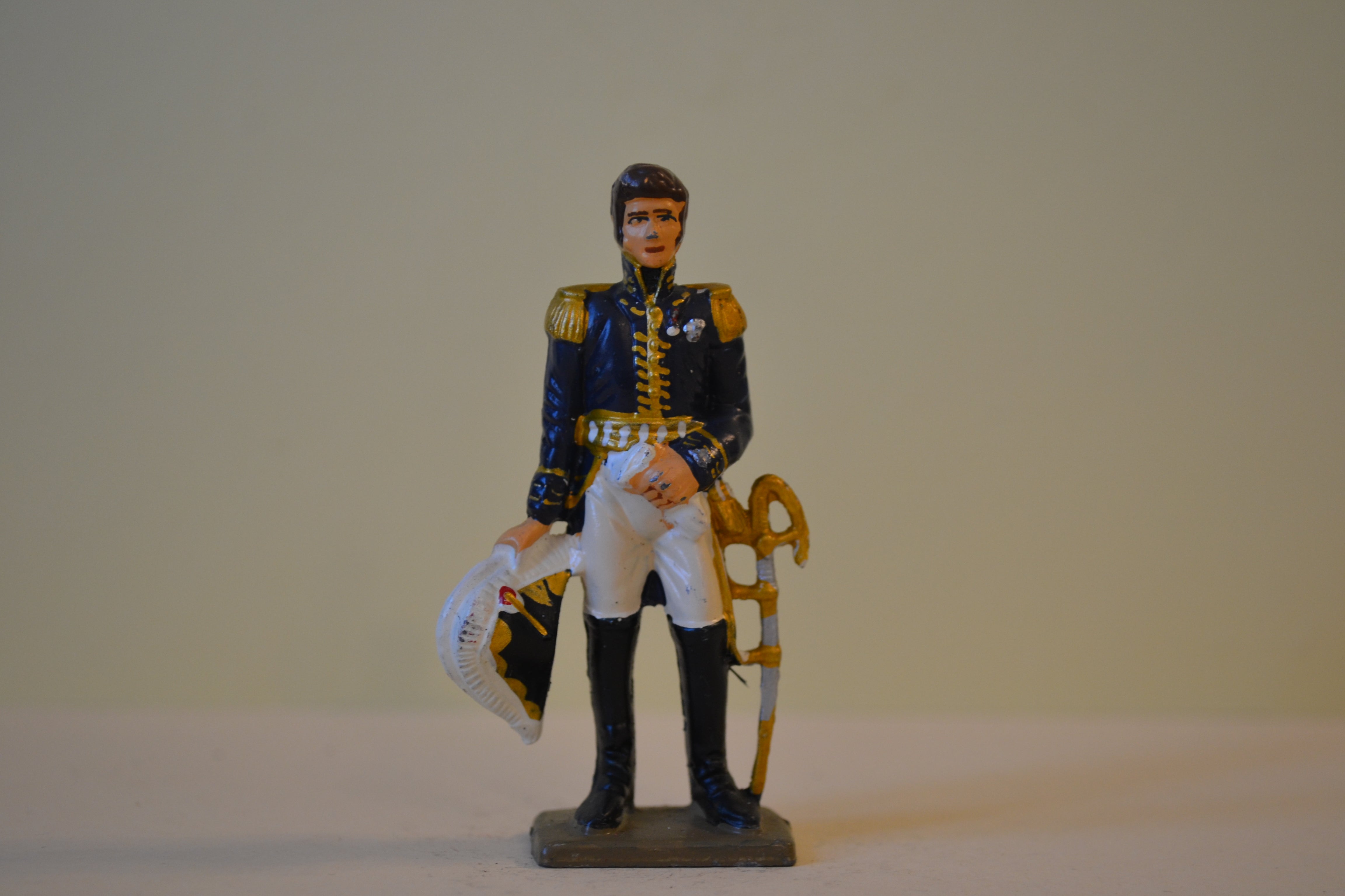 FIGURINE STARLUX EMPIRE MARECHAL LANNES REF ME 4