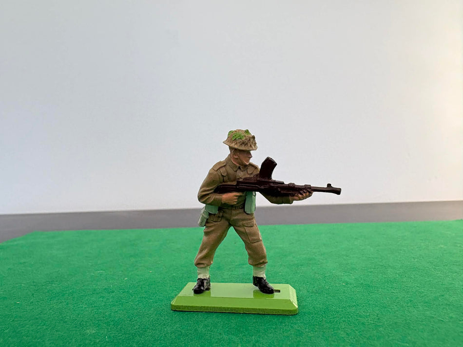 Britains Deetail WW2 British Infantry