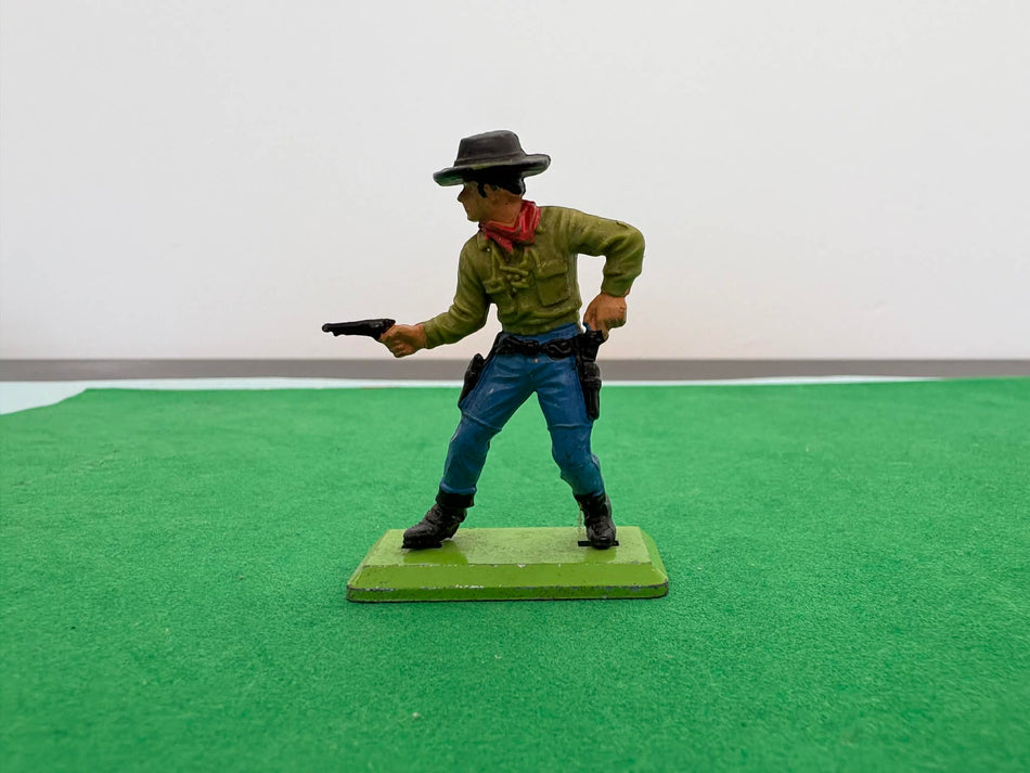 Britains Deetail Cowboy