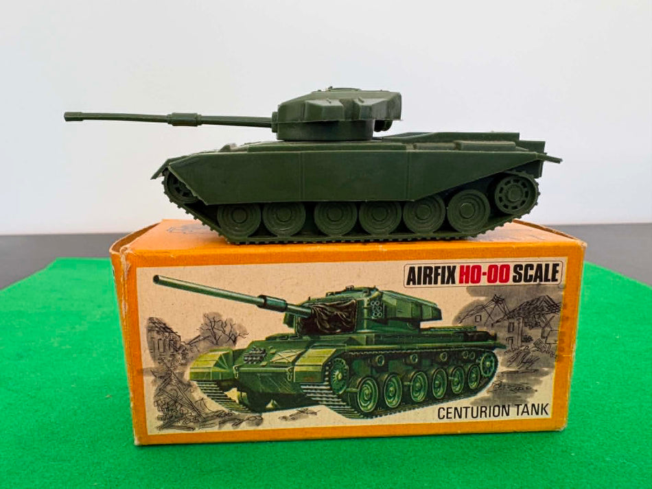 Airfix 1/72 Poly Centurion Tank Boxed