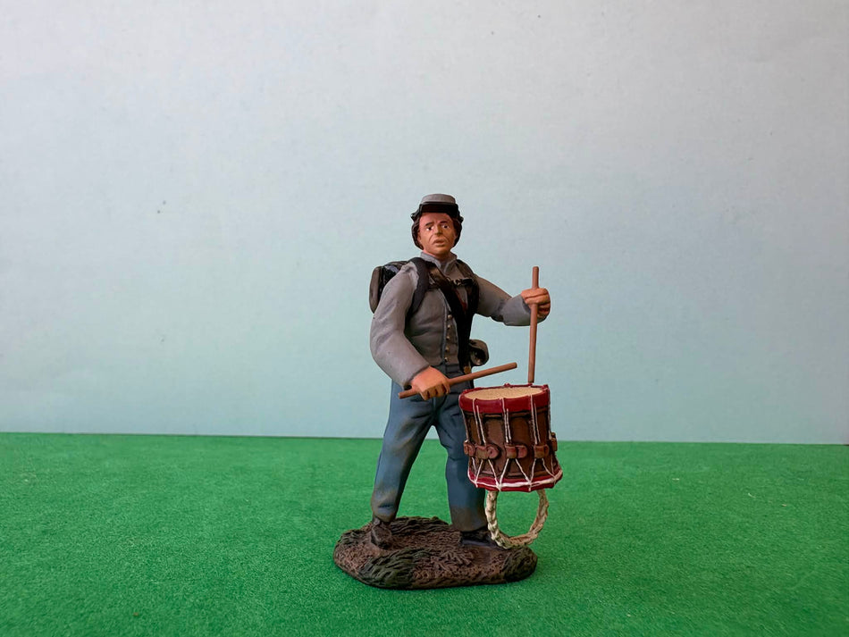 Britains 17937 Confederate Infantry Drummer