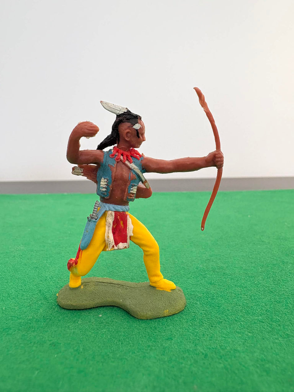 Britains Swoppets Indian Brave