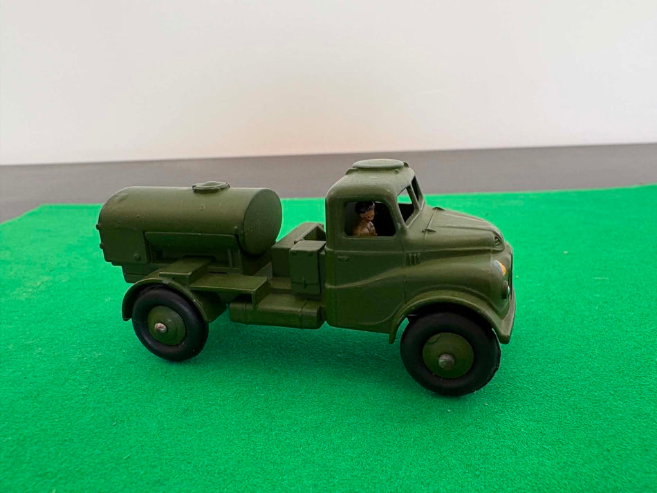 Dinky 643 Army Water Tanker