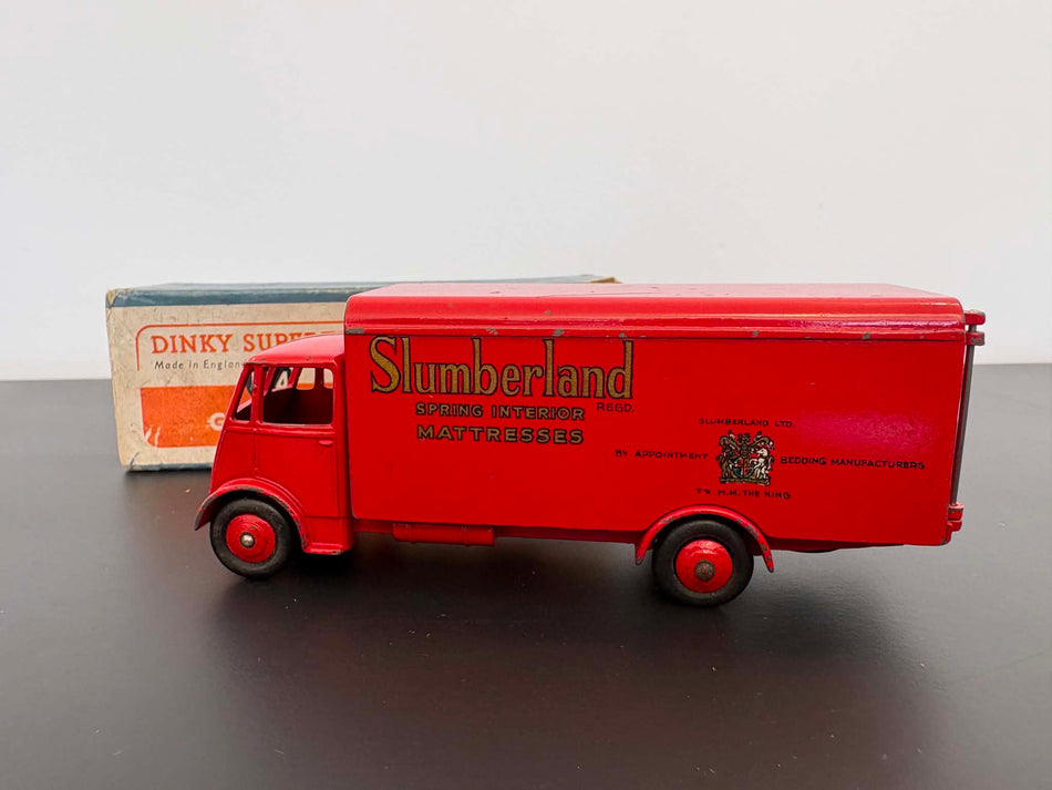 Dinky Supertoys 514 Guy Van Slumberland in Original Box