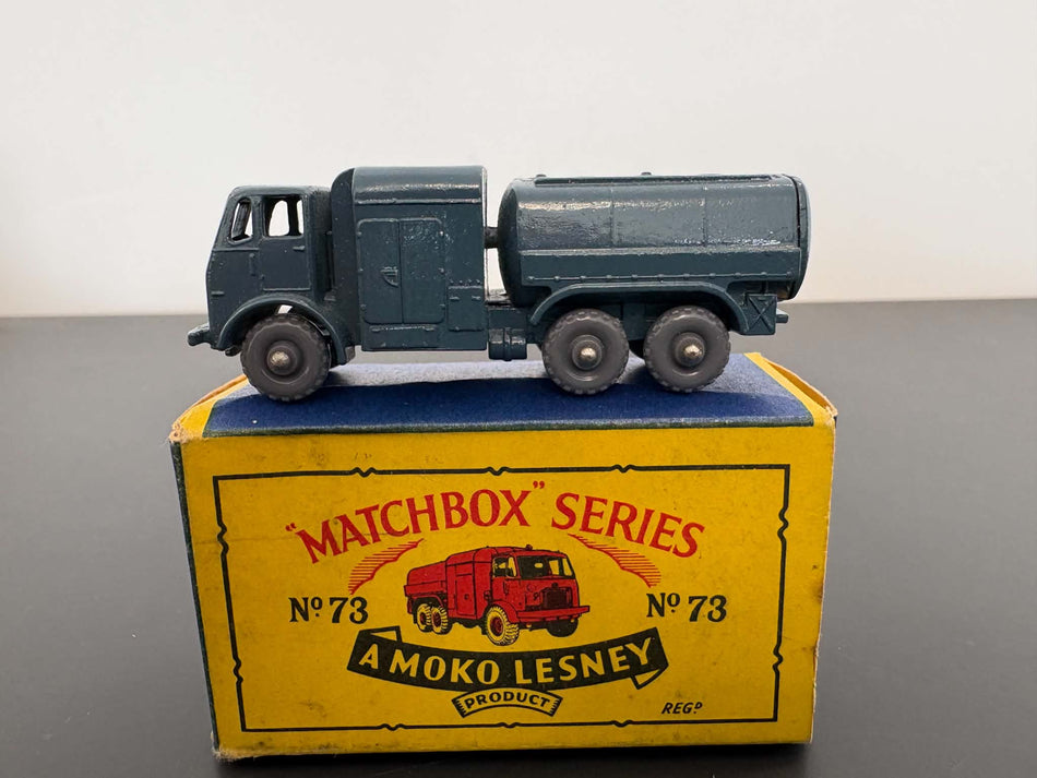 Matchbox 73 RAF Pressure Refueller in Original B4 Box RARE