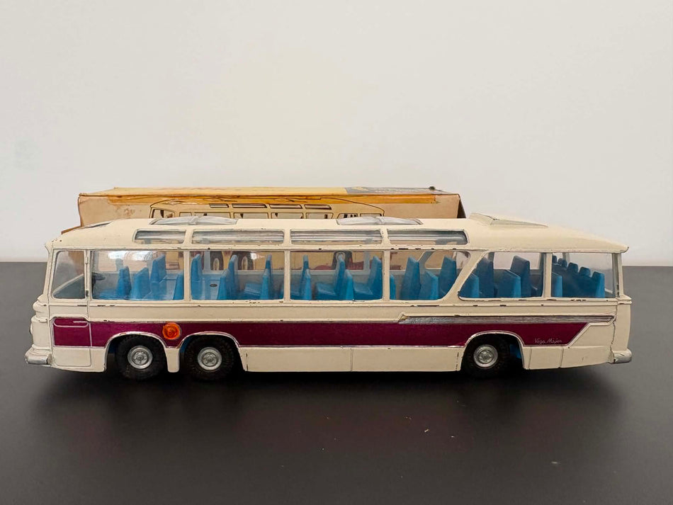 Dinky 952 Vega Major Luxury Coach with Original Box