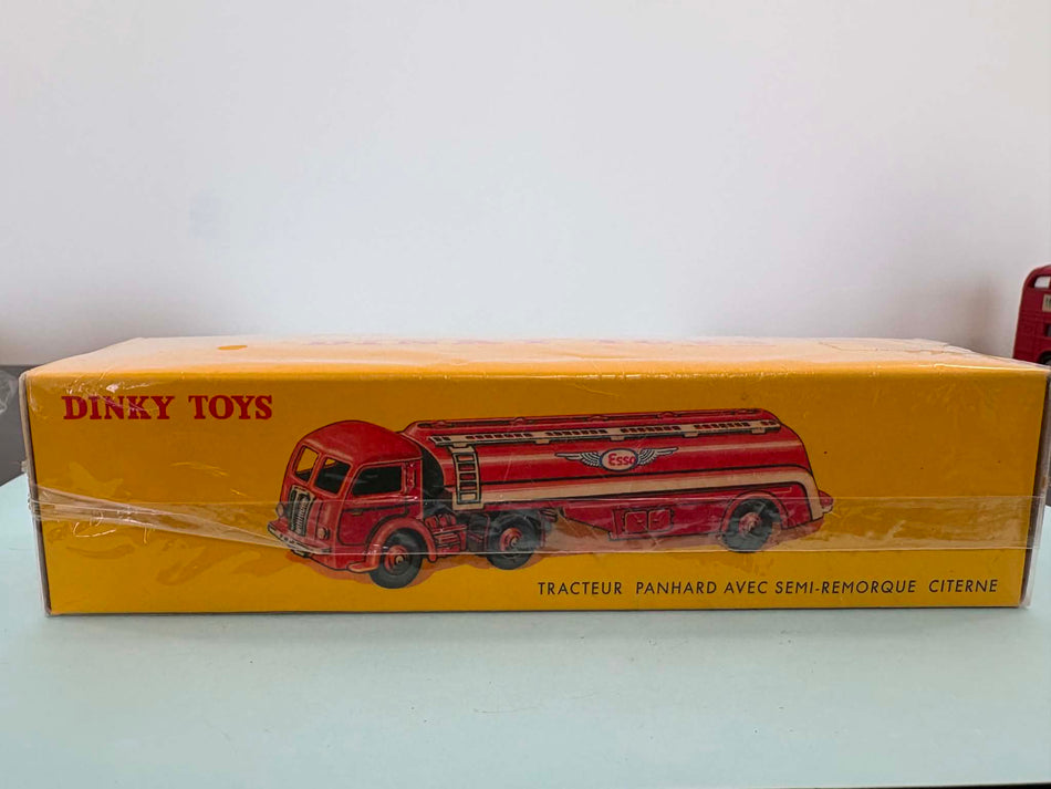 Dinky Atlas 32C Tracteur Panhard Esso in Sealed Box