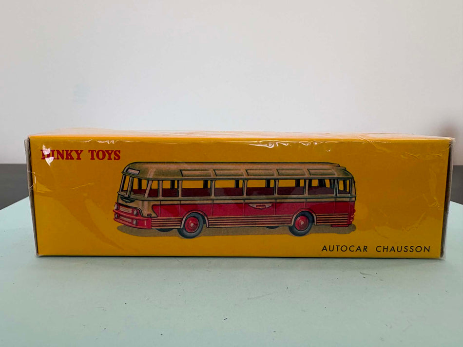 Dinky Atlas 29F Autocar Chausson in Sealed Box