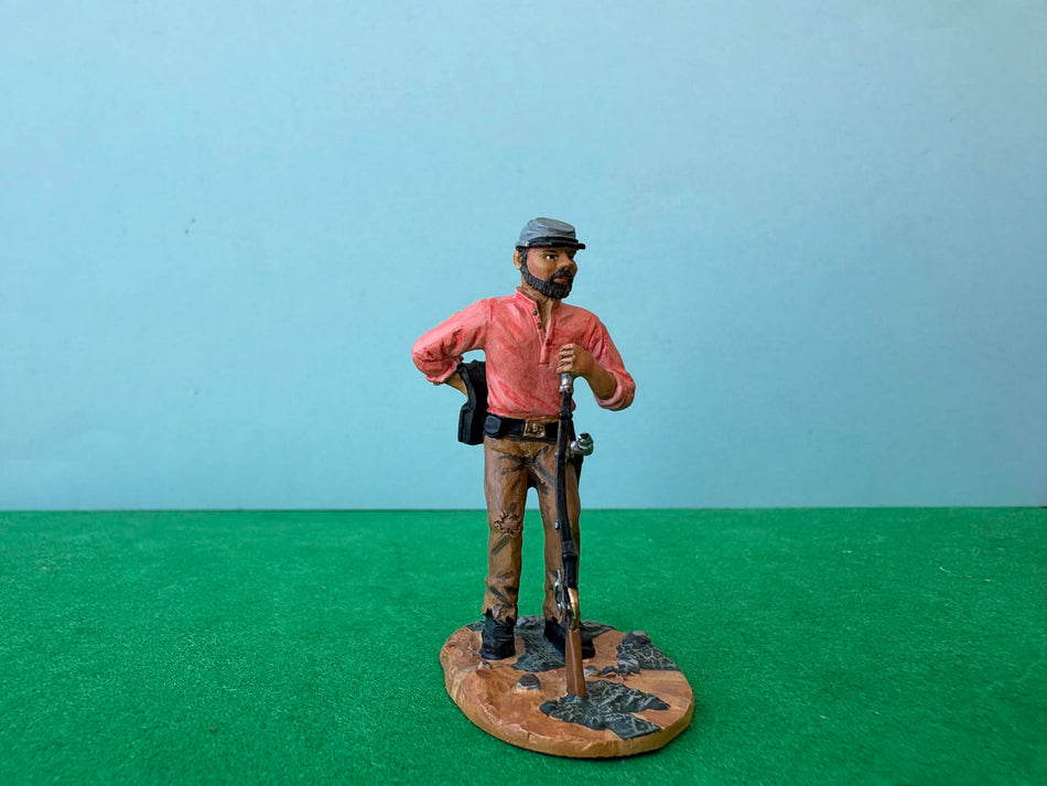 Britains ACW Vicksburg Missouri Regiment (from set 17378)