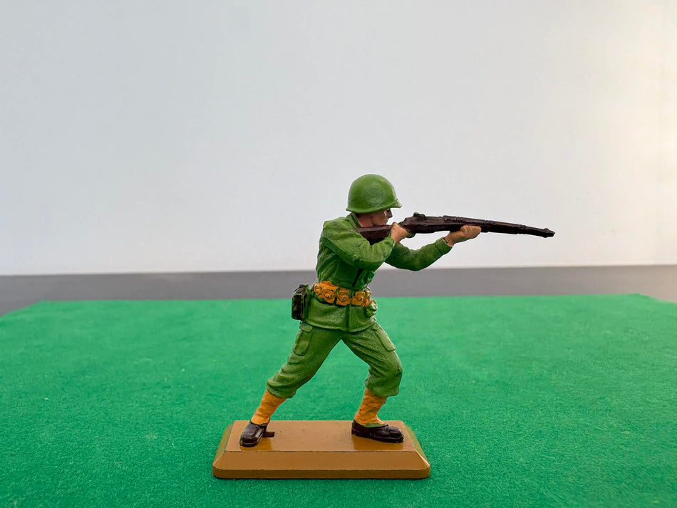 Britains Deetail American Infantry WW2