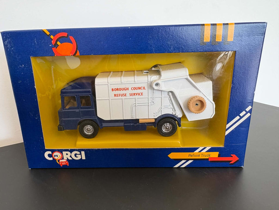 Corgi C116/2 Refuse Truck Boxed