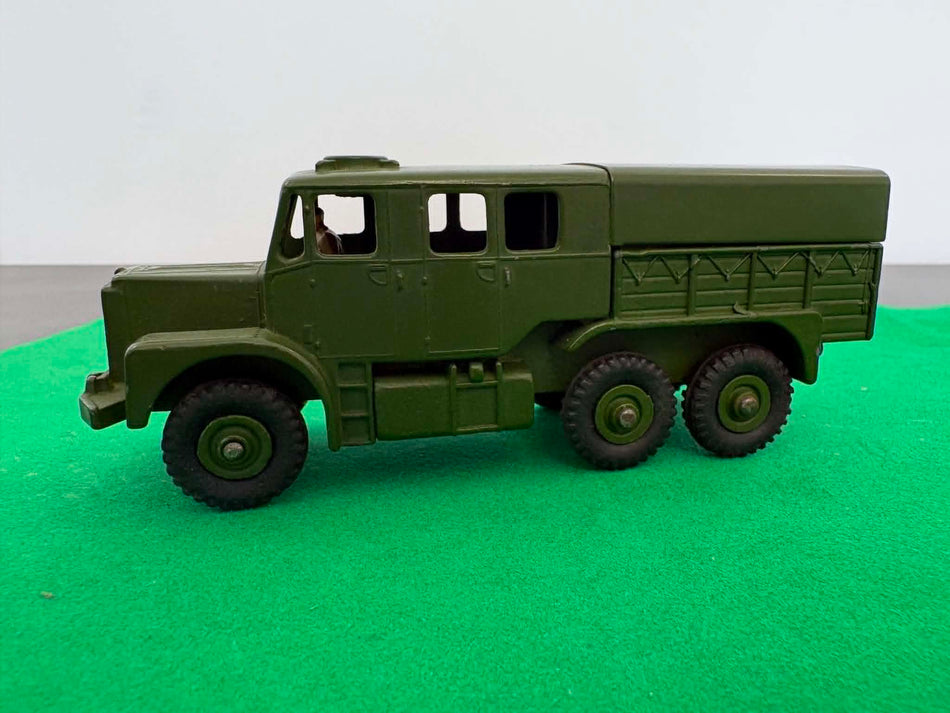 Dinky 689 Medium Artillery Tractor