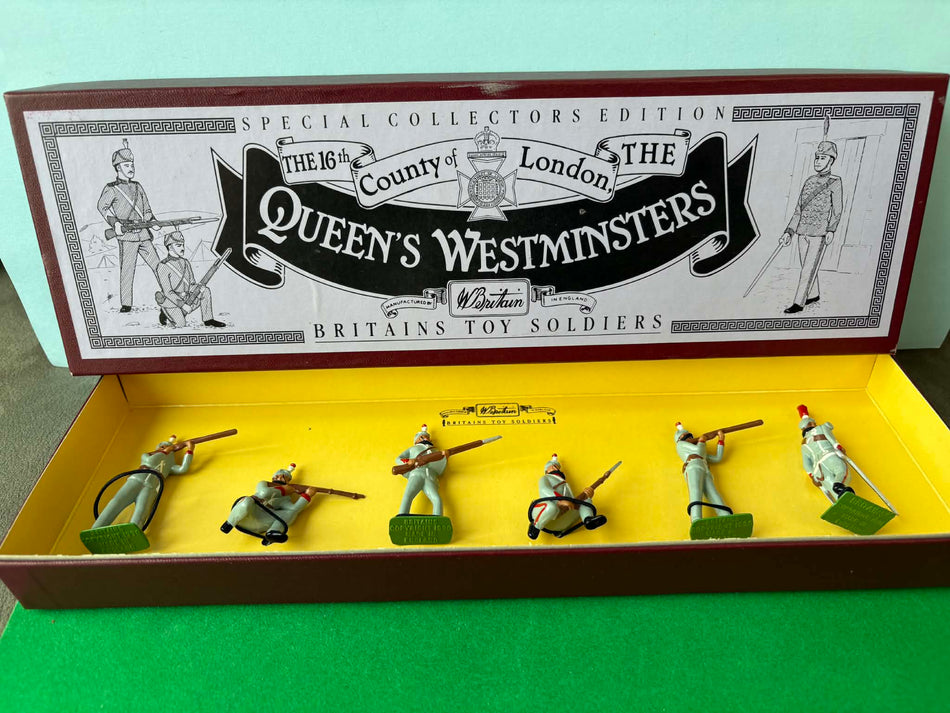 Britains 8827 Queens Westminsters Boxed