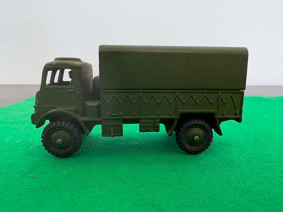 Dinky 623 Army Covered Wagon