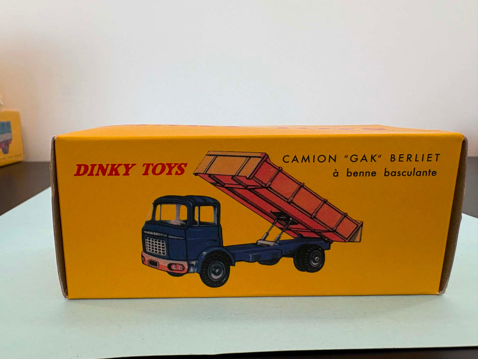 Dinky Atlas 585 Camion Bache Gak Berliet in Unopened Box