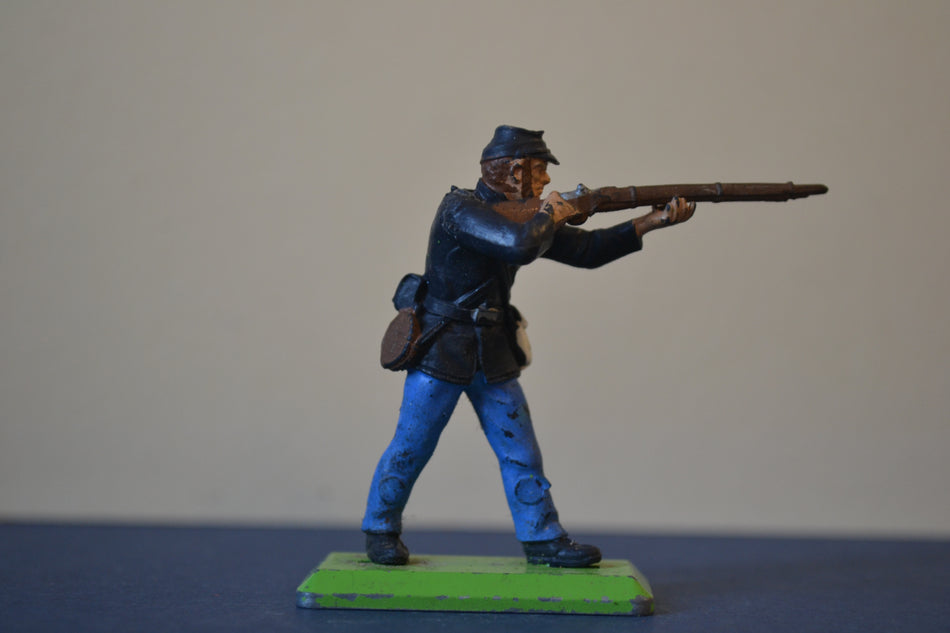 Britains Deetail American Civil War Union Infantry