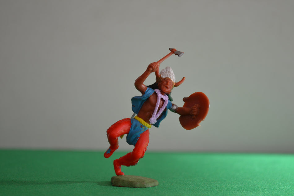 Britains Swoppets Indian Brave