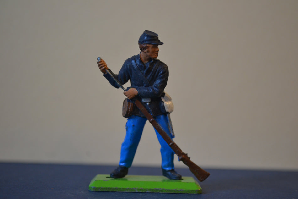 Britains Deetail American Civil War Union Infantry