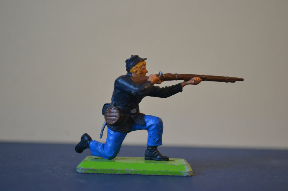 Britains Deetail American Civil War Union Infantry