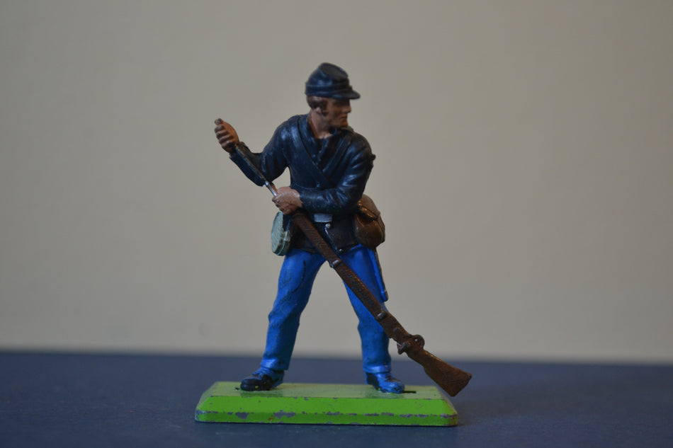 Britains Deetail American Civil War Union Infantry