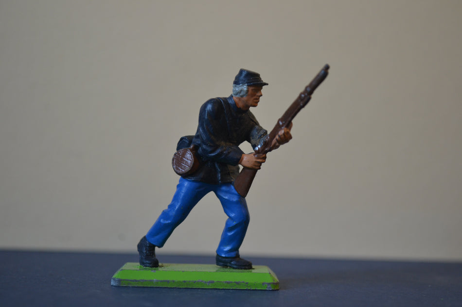 Britains Deetail American Civil War Union Infantry