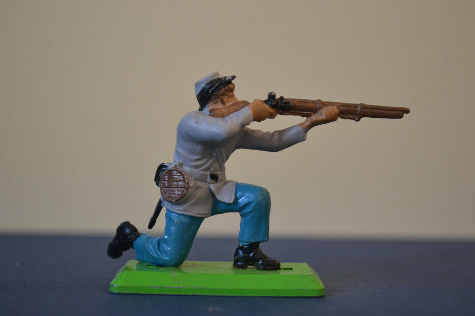 Britains Deetail American Civil War Confederate Infantry