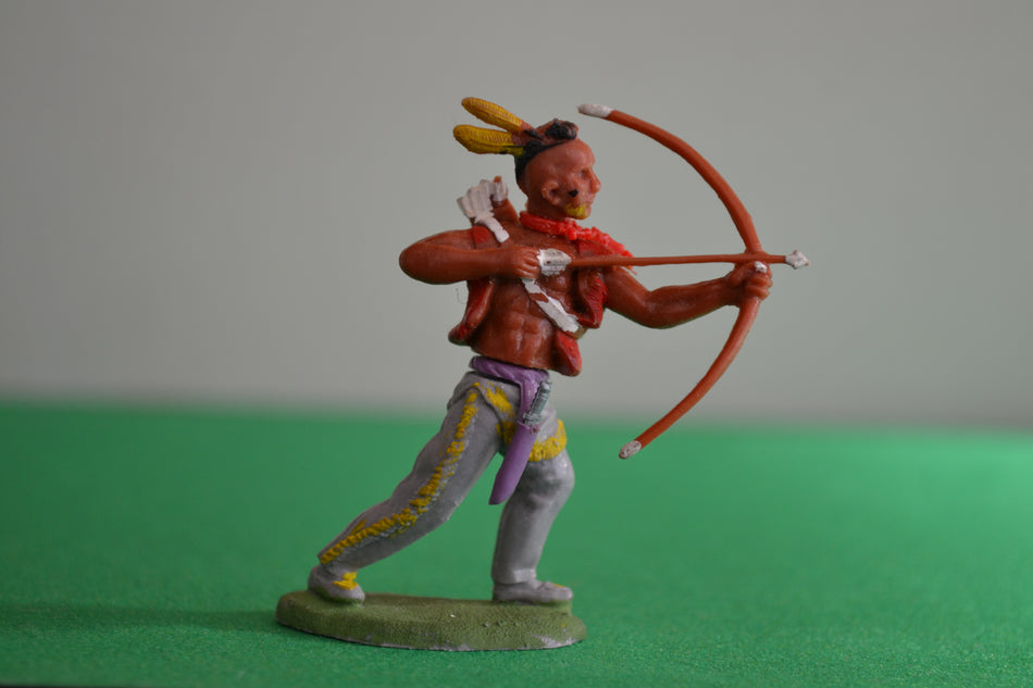 Britains Swoppets Indian Brave