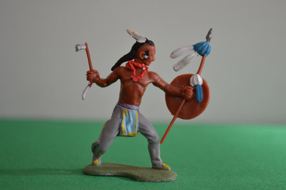 Britains Swoppets Indian Brave