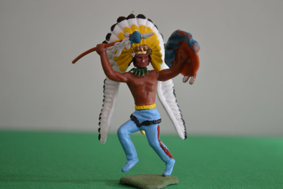 Britains Swoppets Indian Chief