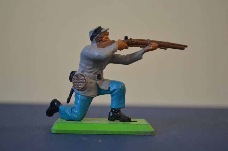 Britains Deetail American Civil War Confederate Infantry