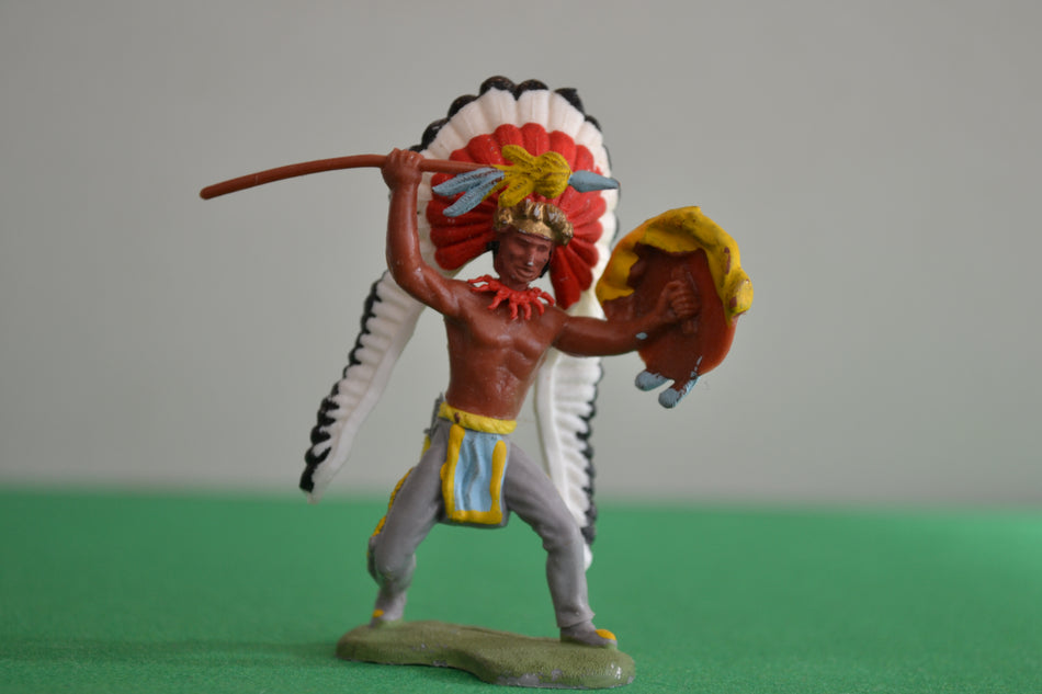 Britains Swoppets Indian Chief