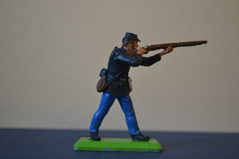 Britains Deetail American Civil War Union Infantry