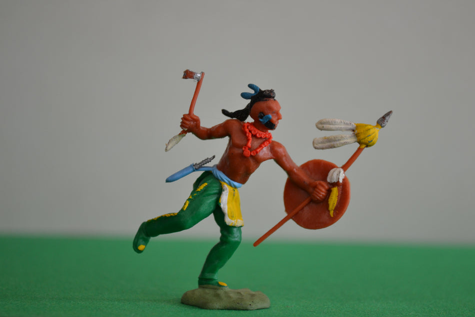 Britains Swoppets Indian Brave