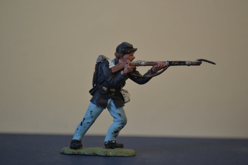 Britains Herald ACW Union Infantry