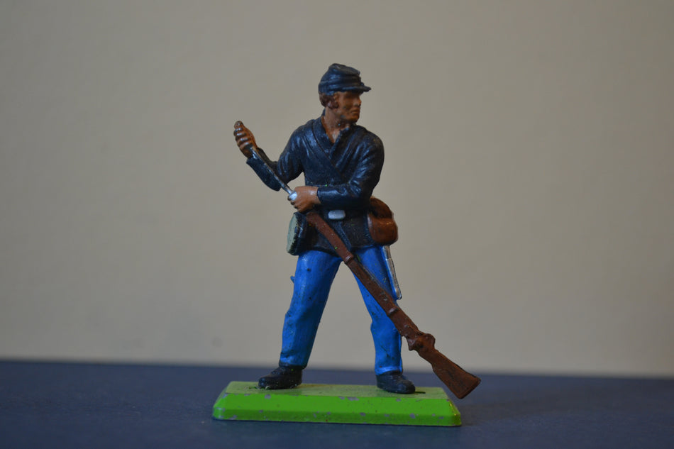 Britains Deetail American Civil War Union Infantry