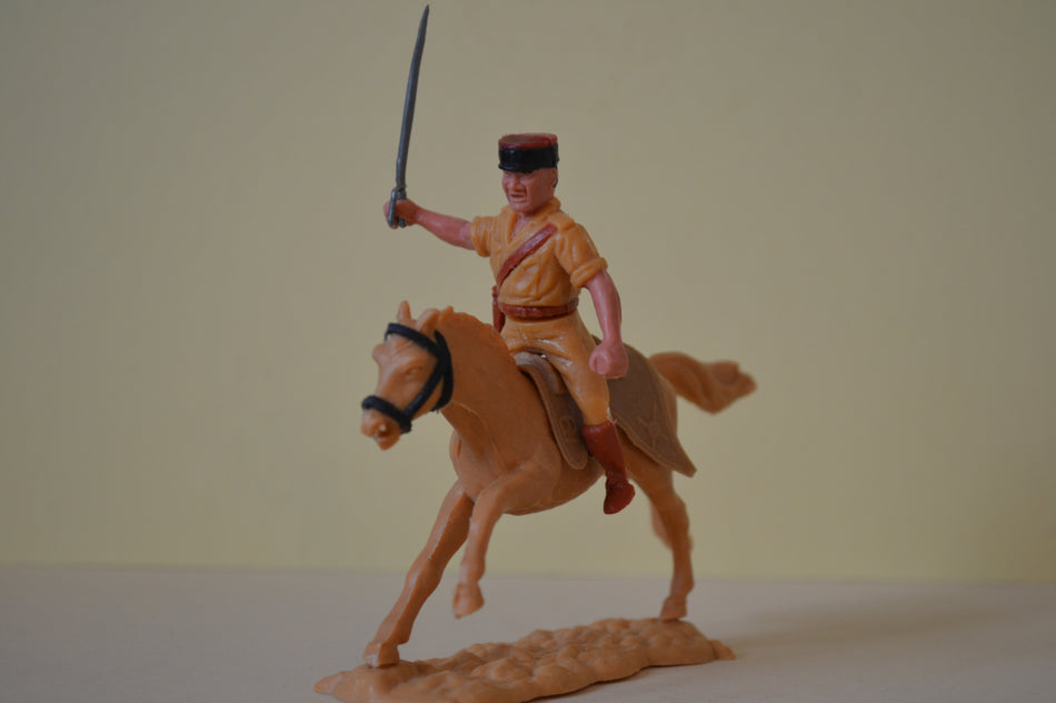 Timpo Mounted French Foreign Legion Officer