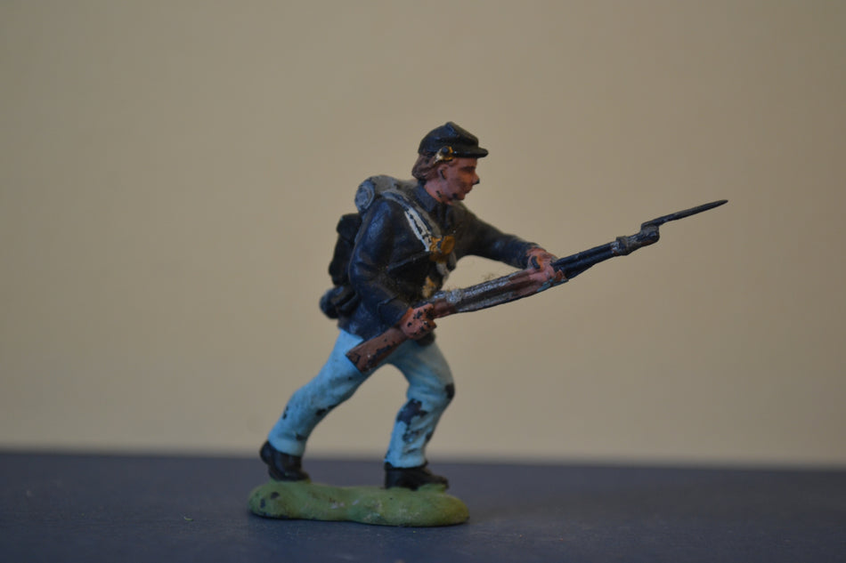 Britains Herald ACW Union Infantry