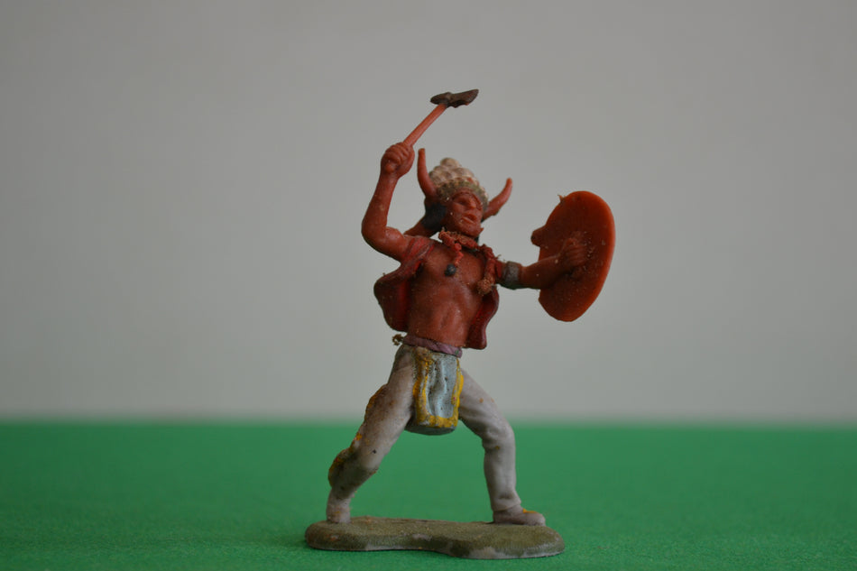 Britains Swoppets Indian Brave