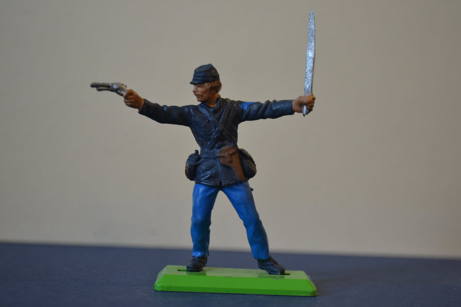 Britains Deetail American Civil War Union Infantry Sergeant