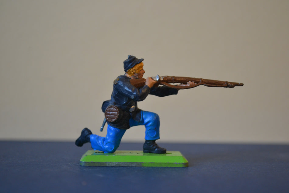 Britains Deetail American Civil War Union Infantry