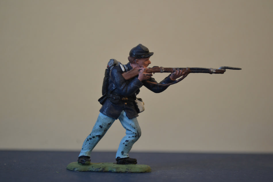 Britains Herald ACW Union Infantry