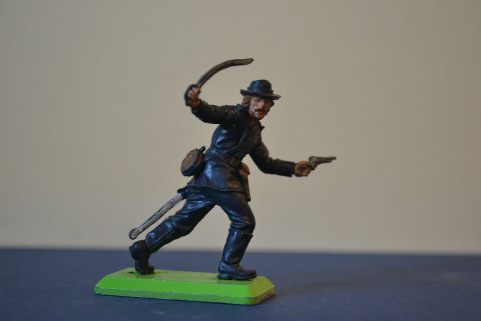 Britains Deetail American Civil War Union Infantry Officer