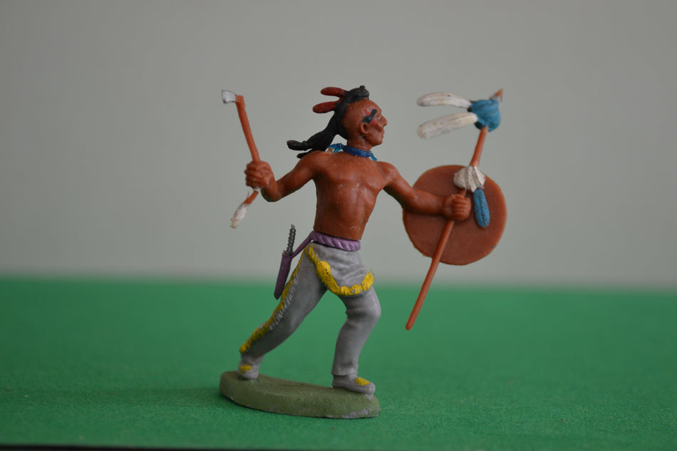 Britains Swoppets Indian Brave