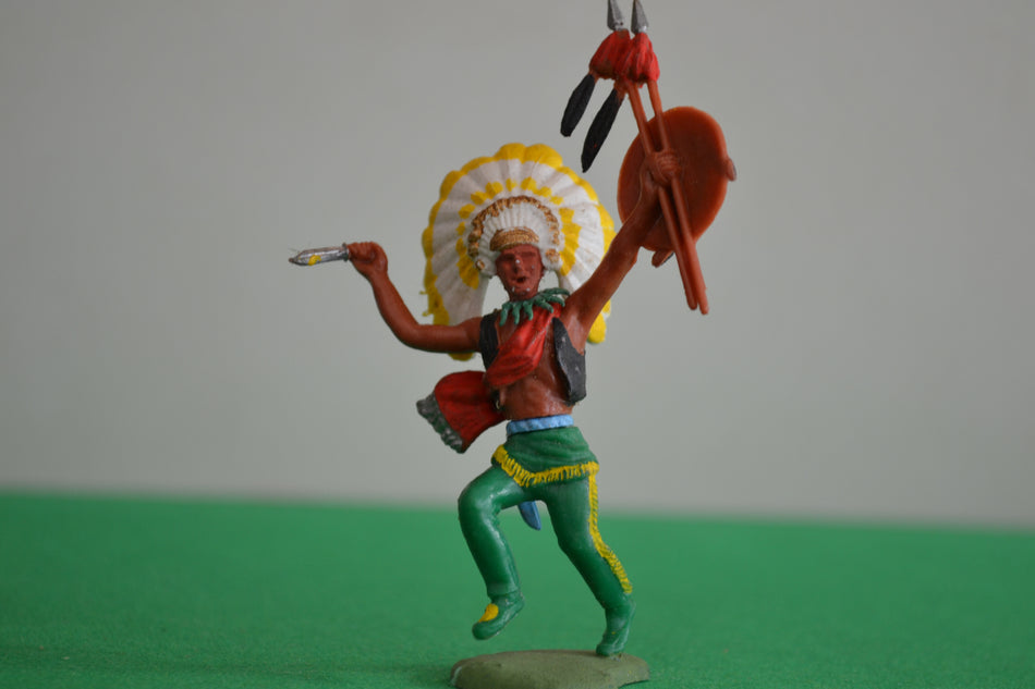 Britains Swoppets Indian Chief