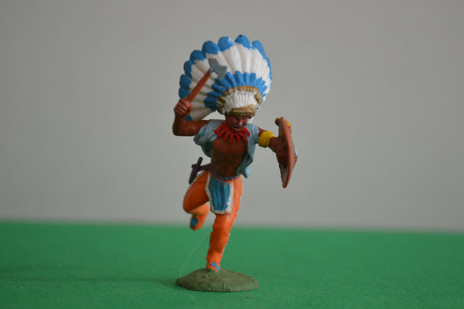 Britains Swoppets Indian Chief