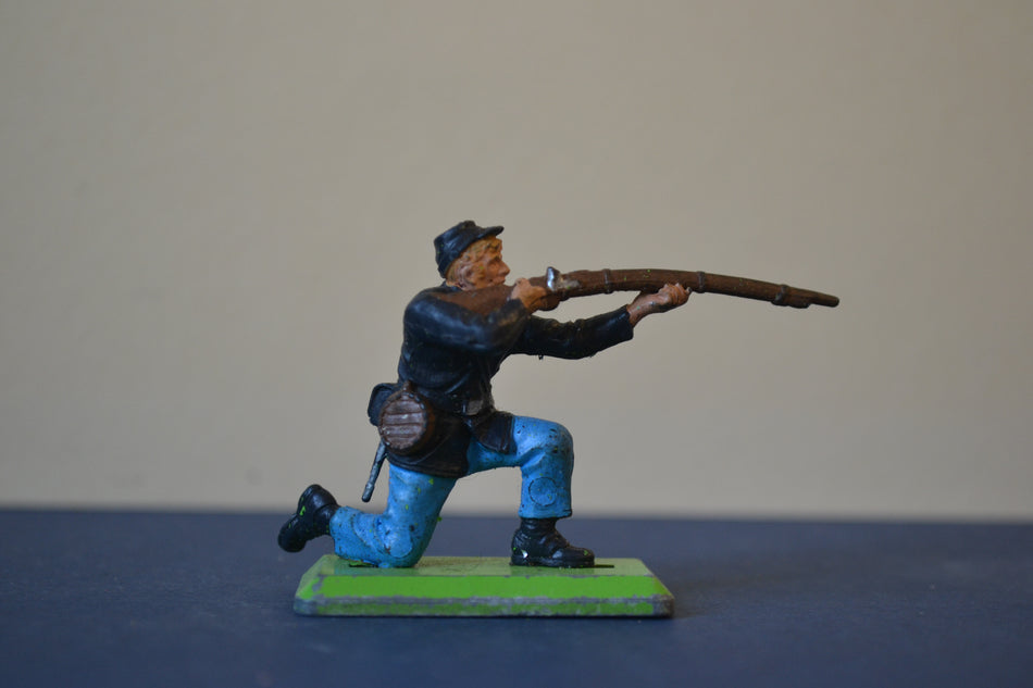 Britains Deetail American Civil War Union Infantry