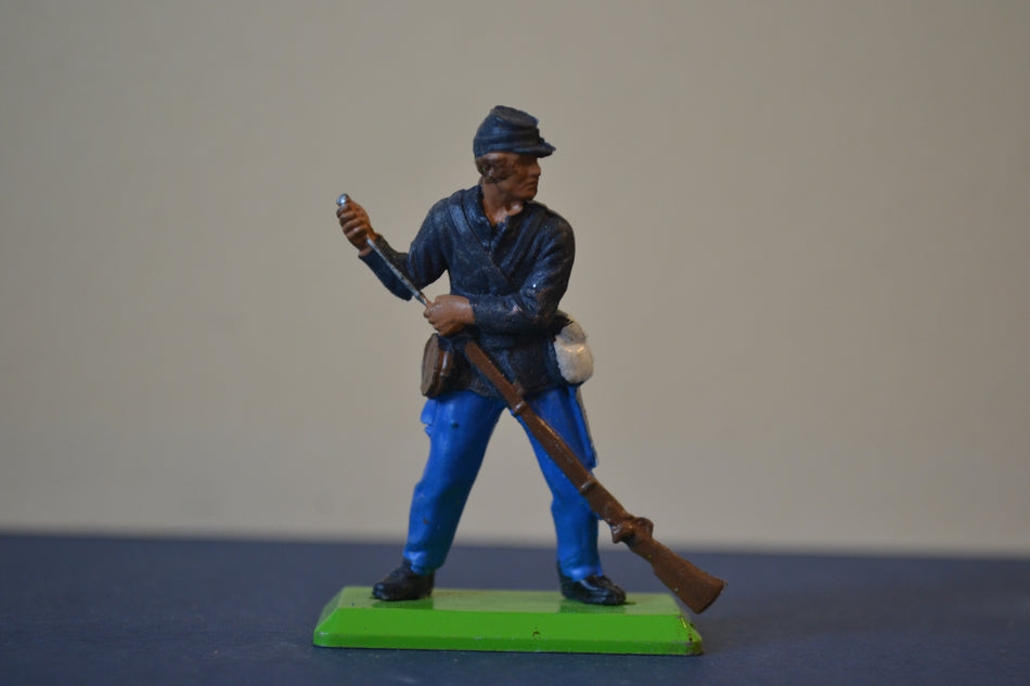 Britains Deetail American Civil War Union Infantry