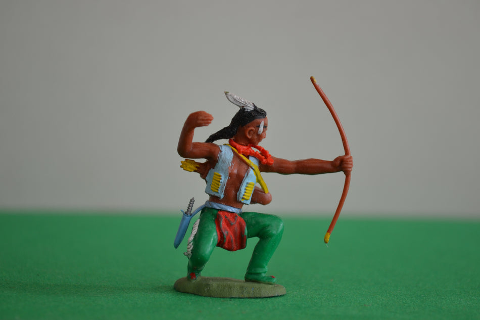 Britains Swoppets Indian Brave