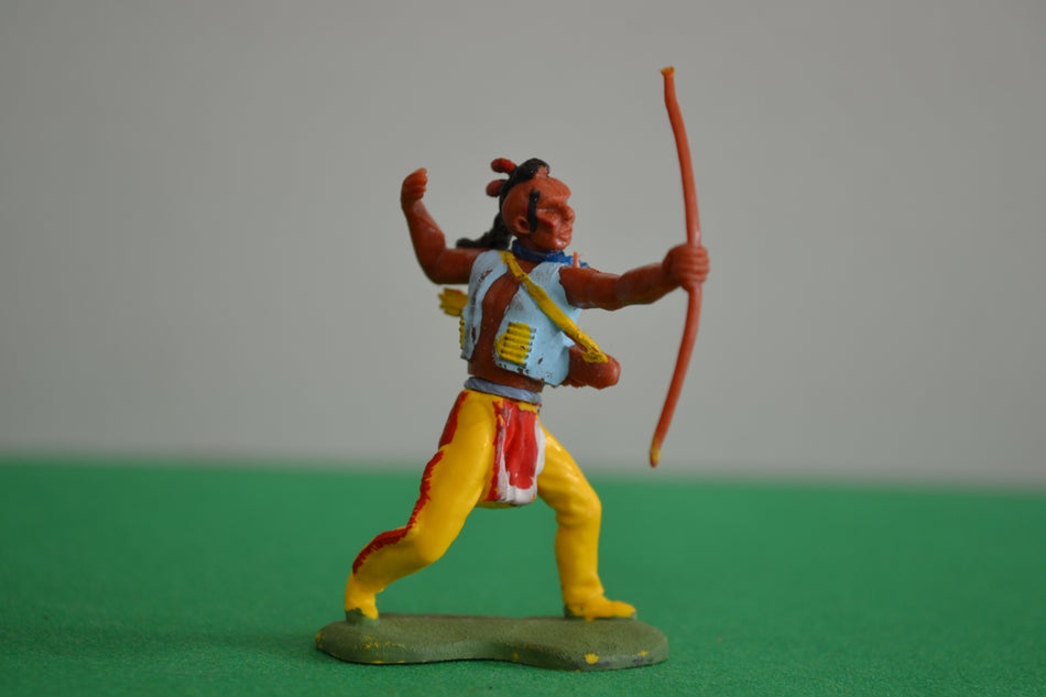 Britains Swoppets Indian Brave