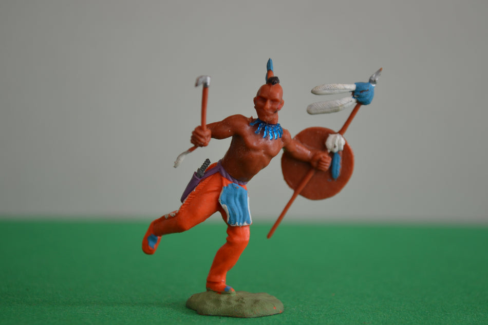 Britains Swoppets Indian Brave